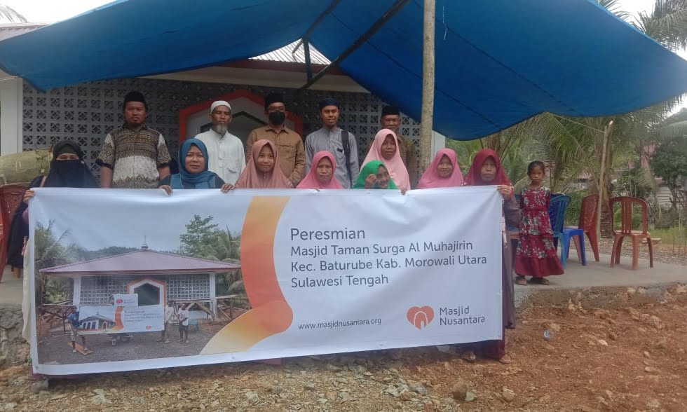 masjid mualaf makoto