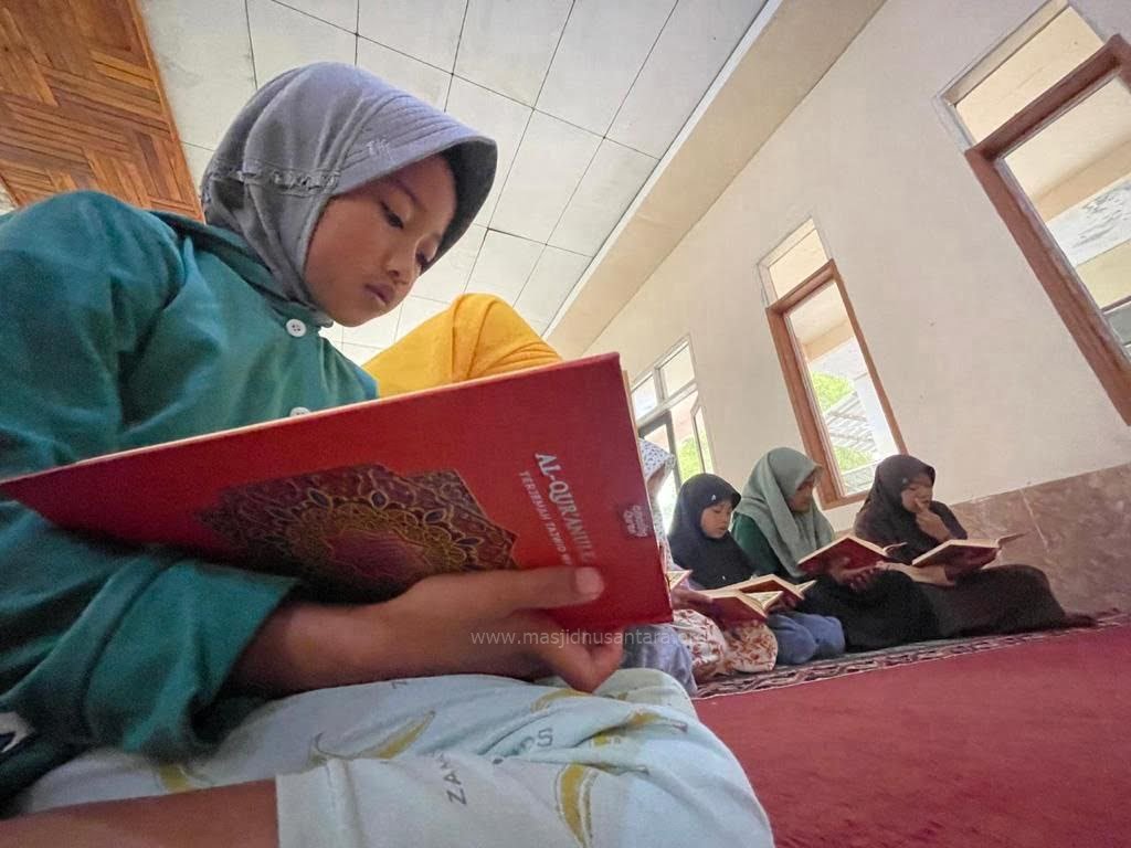 sedekah al quran