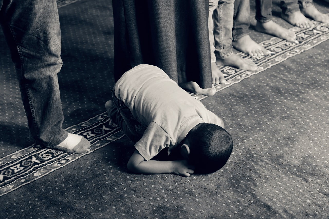 Donasi Masjid Nusantara