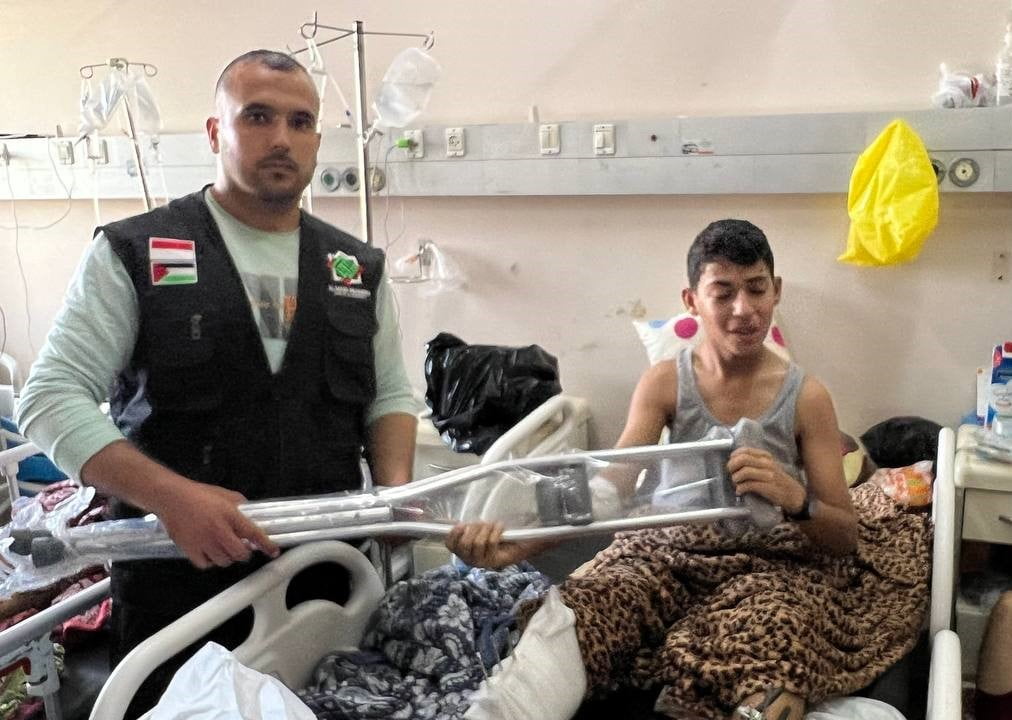 Infak Palestina