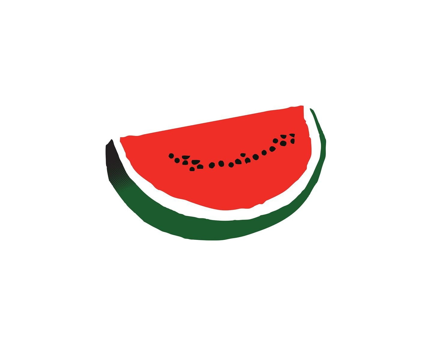 semangka palestina