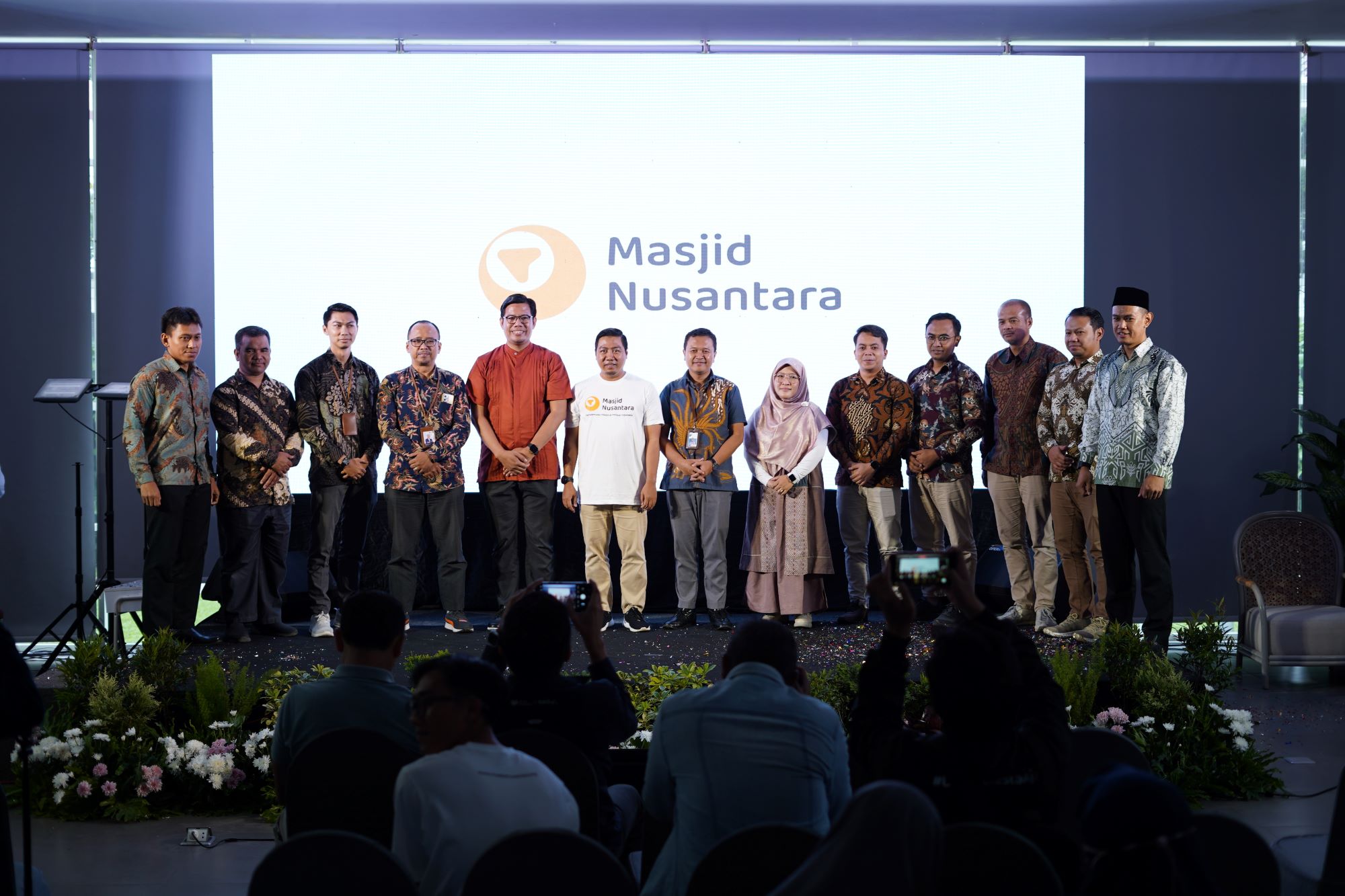 Masjid Nusantara_Rebranding Logo