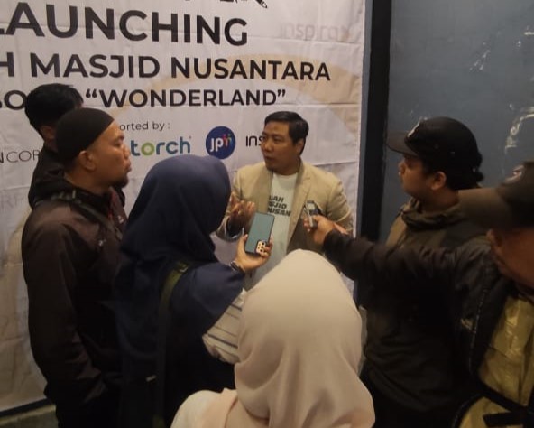 Masjid Nusantara_launching JMN 5