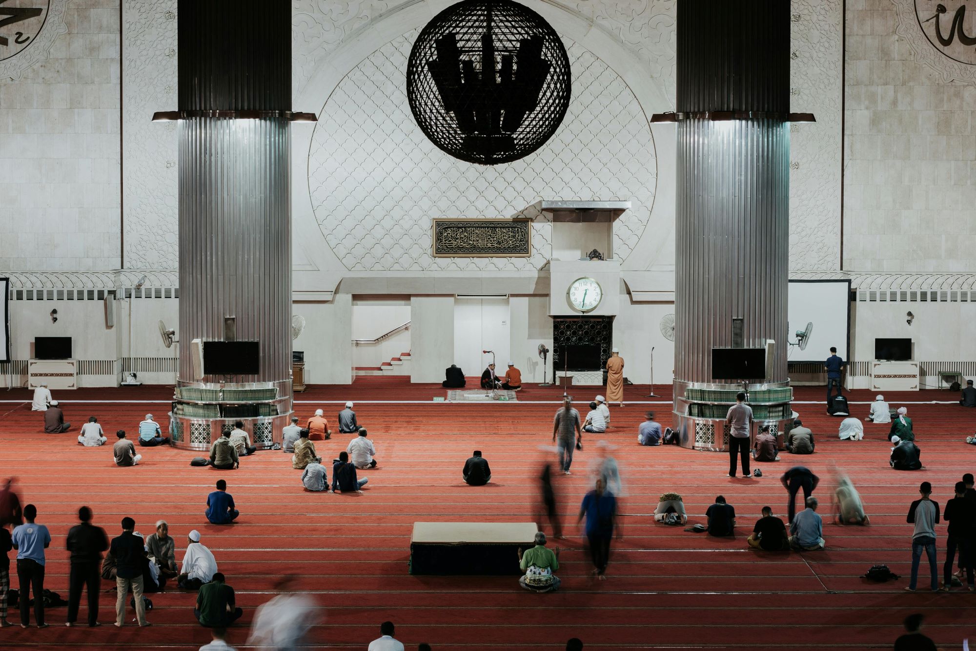 Keutamaan itikaf