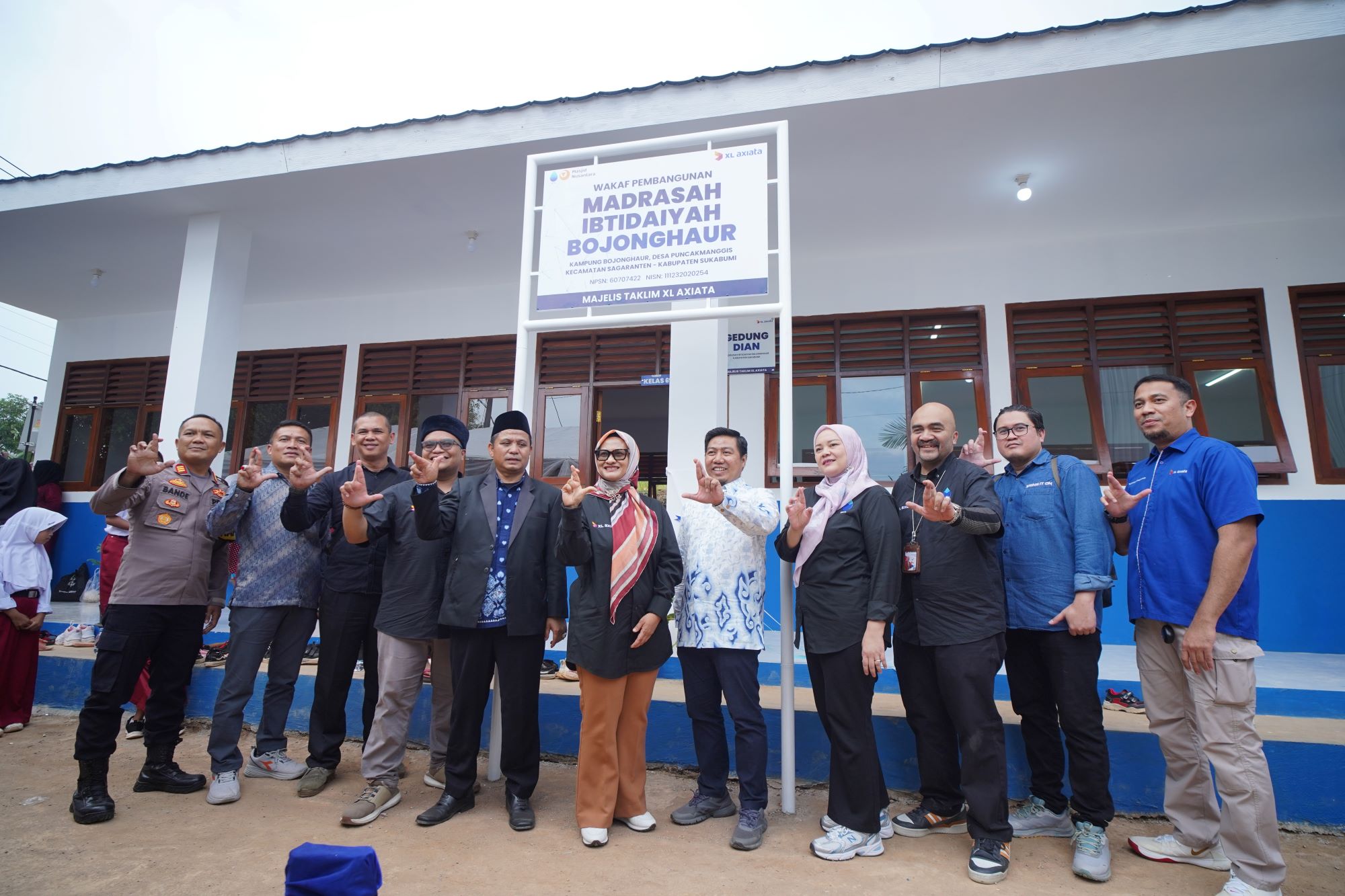 Masjid Nusantara_Madrasah Bojonghaur SMI (2)