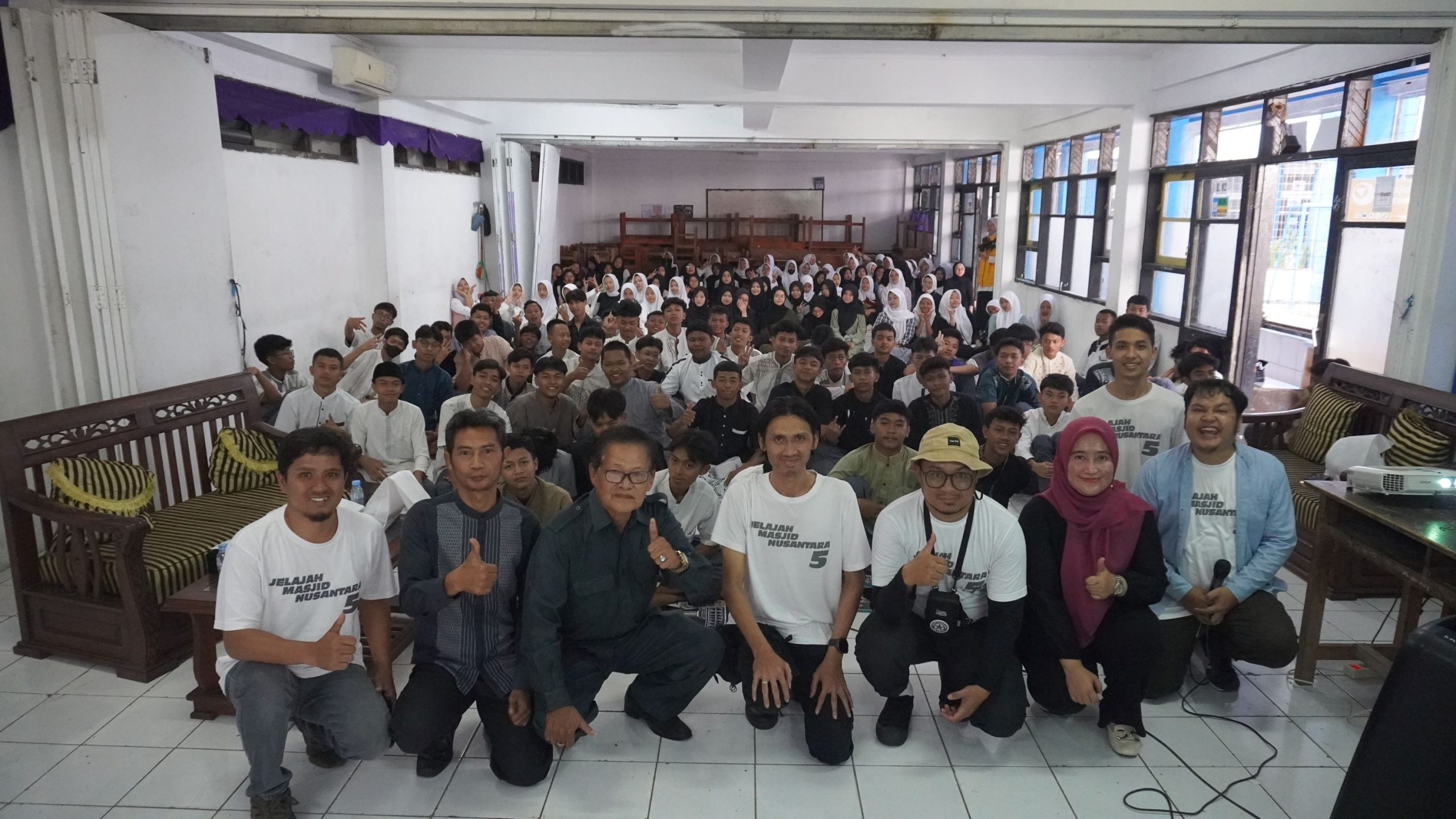 Masjid Nusantara_JMN Goes to School (3)