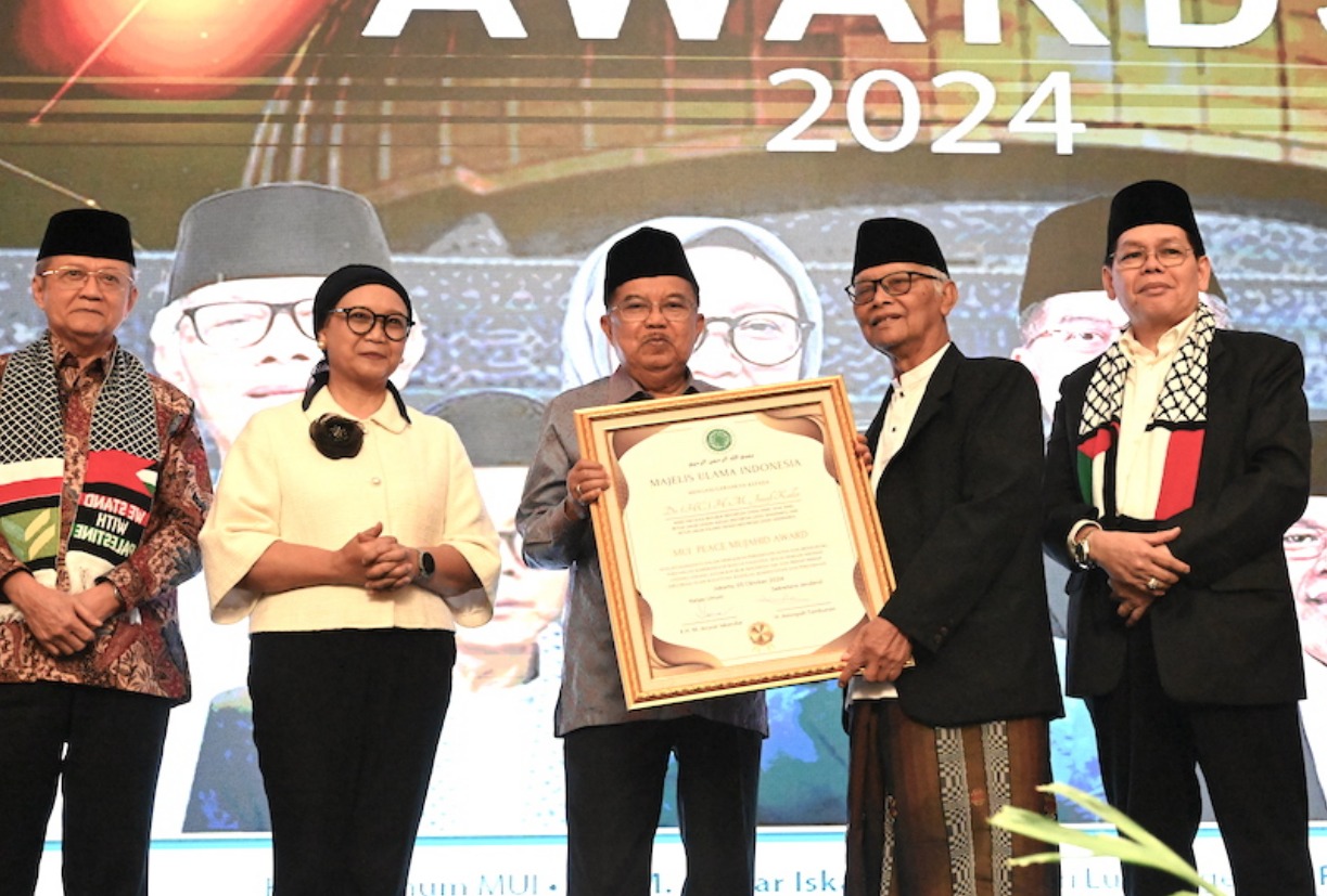Masjid Nusantara_MUI Awards (5)